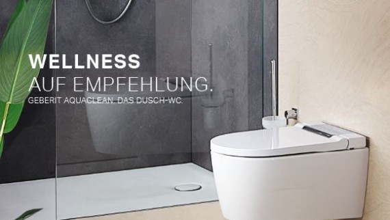 AquaClean Weiterempfehlen