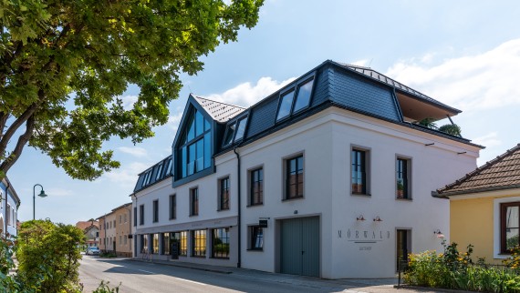 MÖRWALD Gutshof Hotel (c) &Social