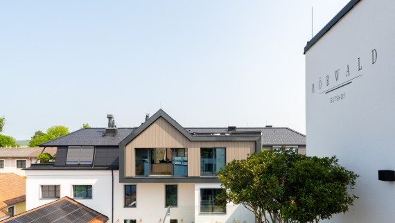 Mörwald Gutshof Hotel (c) Raphael Fasching