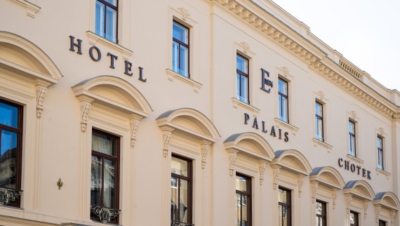 Hotel Palais Chotek (c) Raphael Fasching