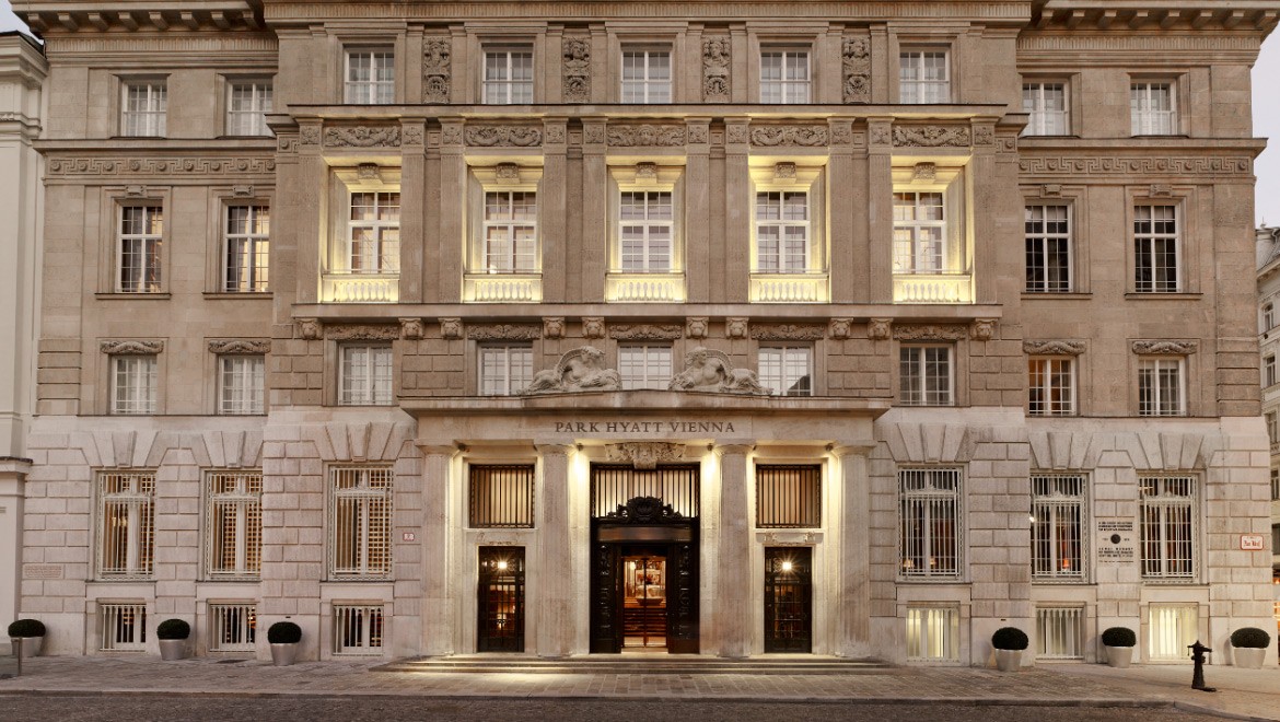 Park Hyatt in Wien