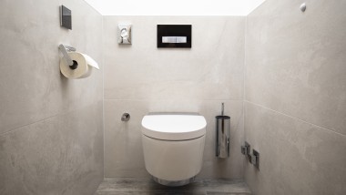 Geberit AquaClean Mera im Reiterhof Achenkrich