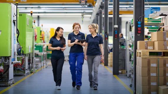 Geberit Einblick - dein Projekt bei Geberit