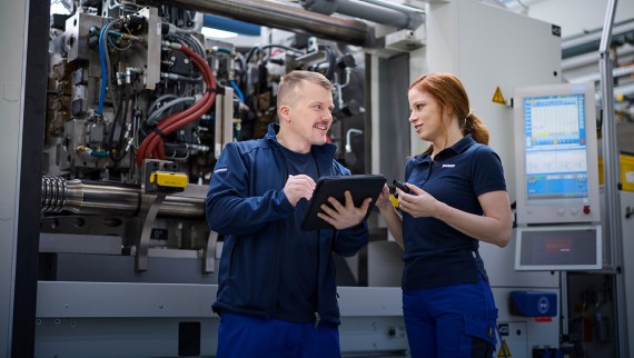 Information zur Lehre Metall- und Elektrotechniker/in