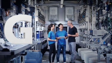 employees in production