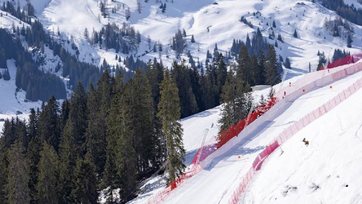 Geberit bei der Ski-WM in Saalbach Geberit bei der Ski-WM in Saalbach
