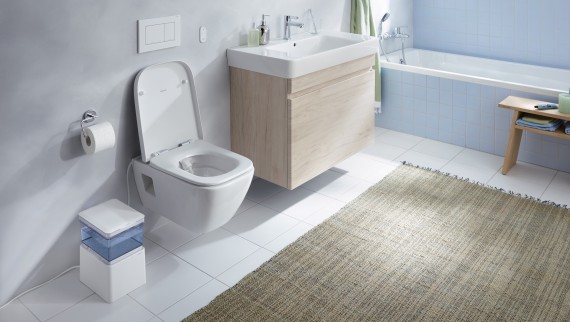 Geberit AquaClean Testset