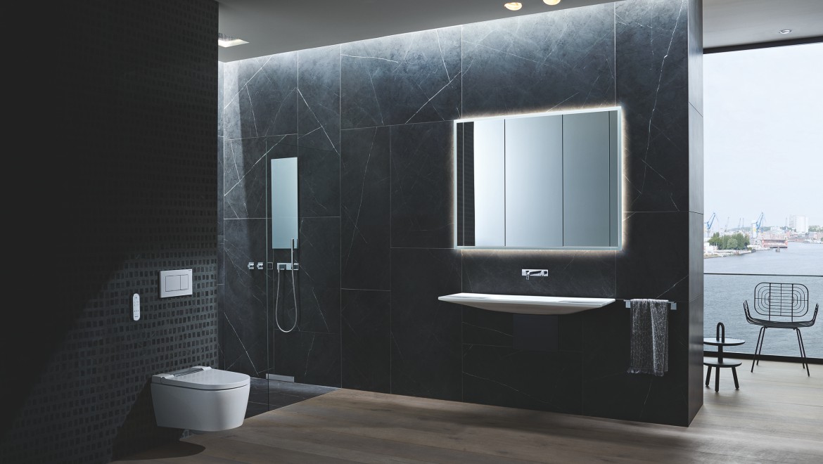 Geberit ONE Badezimmer