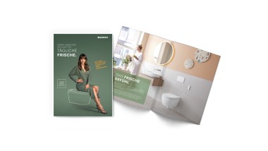 Geberit AquaClean Gesamtbroschüre