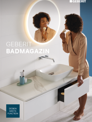 Geberit Badmagazin / Nr. 07003