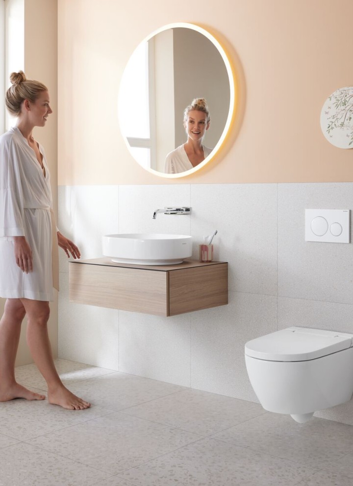 Dusch WC AquaClean Alba Urban