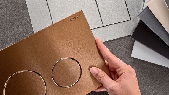 Geberit Sigma40 Betätigungsplatte Geberit Sigma40 Betätigungsplatte