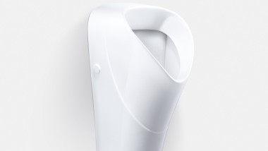 Geberit Renova Urinal trigonal