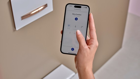 Geberit Home App Geberit Home App