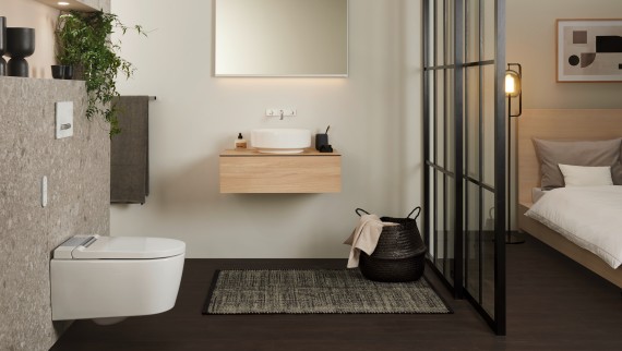 Geberit Lösungen für Ihr Hotel Geberit Lösungen für Ihr Hotel