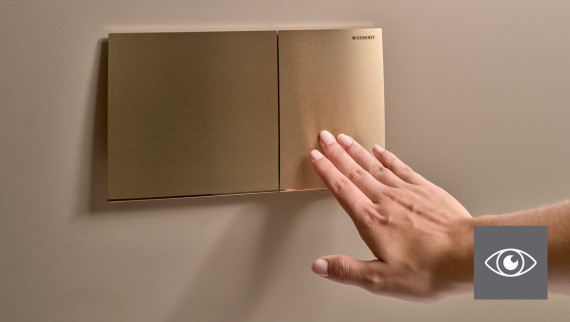 Geberit Sigma70 Betätigungsplatte Geberit Sigma70 Betätigungsplatte