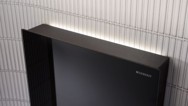 Geberit Monolith mit LED Orientierungslicht (c) Geberit