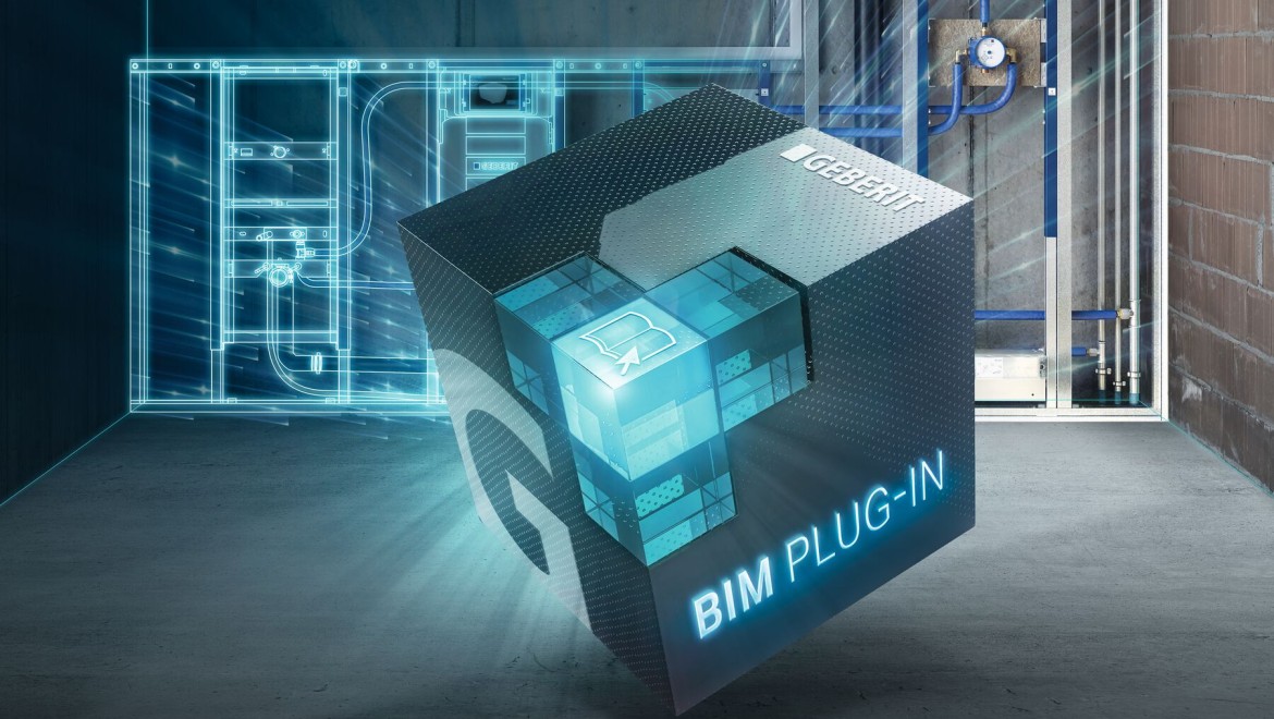 BIM Plug-in Symbolwürfel