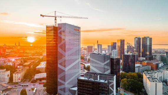 Arter Quarter in Tallinn (© Siim Kingisepp) Arter Quarter in Tallinn (© Siim Kingisepp)