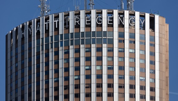 Dieses Betongebäude ist ein architektonischer Vorreiter seiner Zeit (© Daniel Osso) Dieses Betongebäude ist ein architektonischer Vorreiter seiner Zeit (© Daniel Osso)