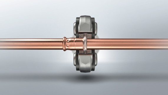 Geberit Mapress Kupfer Geberit Mapress Kupfer