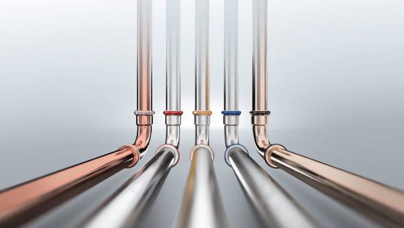 Geberit Mapress, das Versorgungssystem für höchste Ansprüche