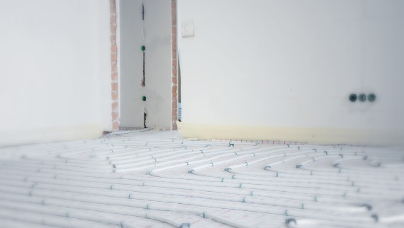 Anwendung Fussbodenheizung Anwendung Fussbodenheizung