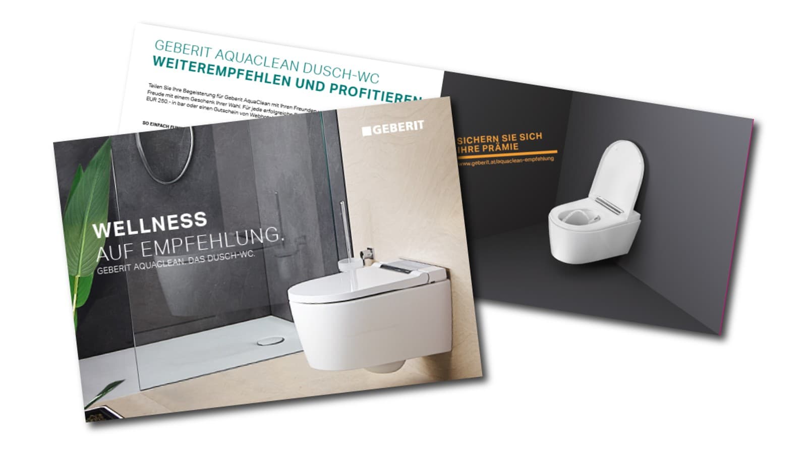 Wellness auf Empfehlung Broschüre Wellness auf Empfehlung Broschüre