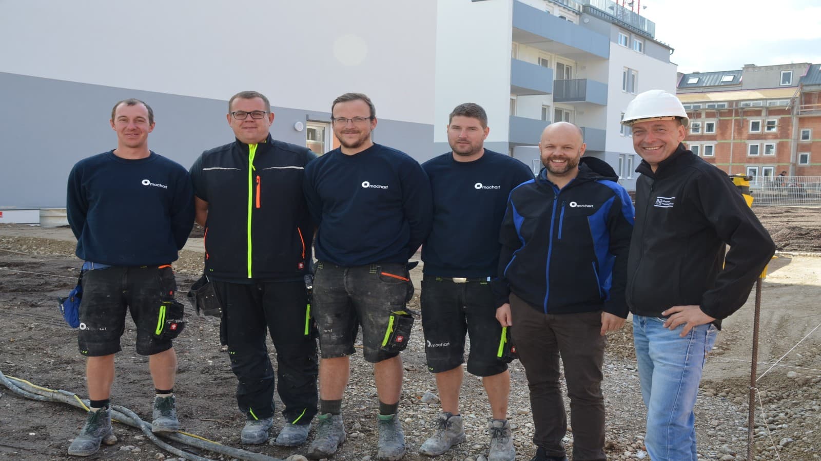 Gruppenfoto Gruppenfoto