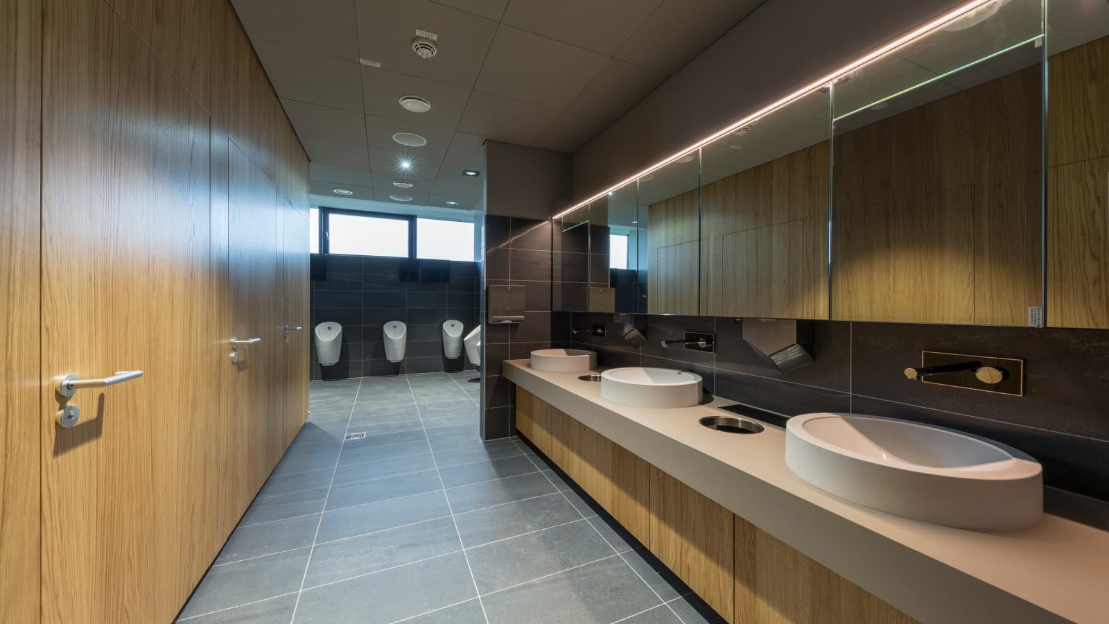 VIP Bereich in der Generali Arena VIP Bereich in der Generali Arena