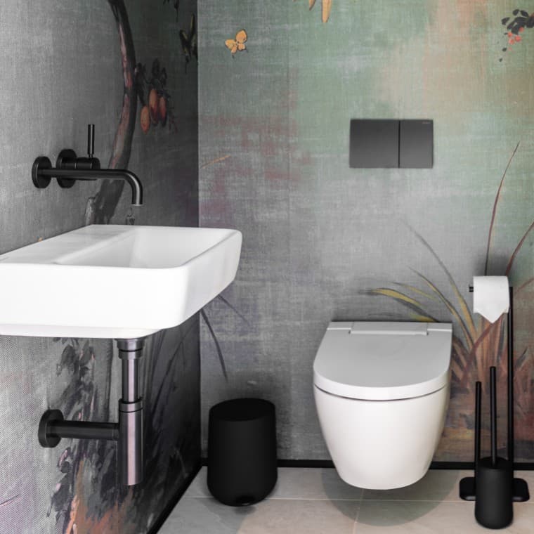 Zimmer und Suiten, ausgestattet mir Geberit AquaClean Alba oder Mera (c) Raphael Fasching Zimmer und Suiten, ausgestattet mir Geberit AquaClean Alba oder Mera (c) Raphael Fasching