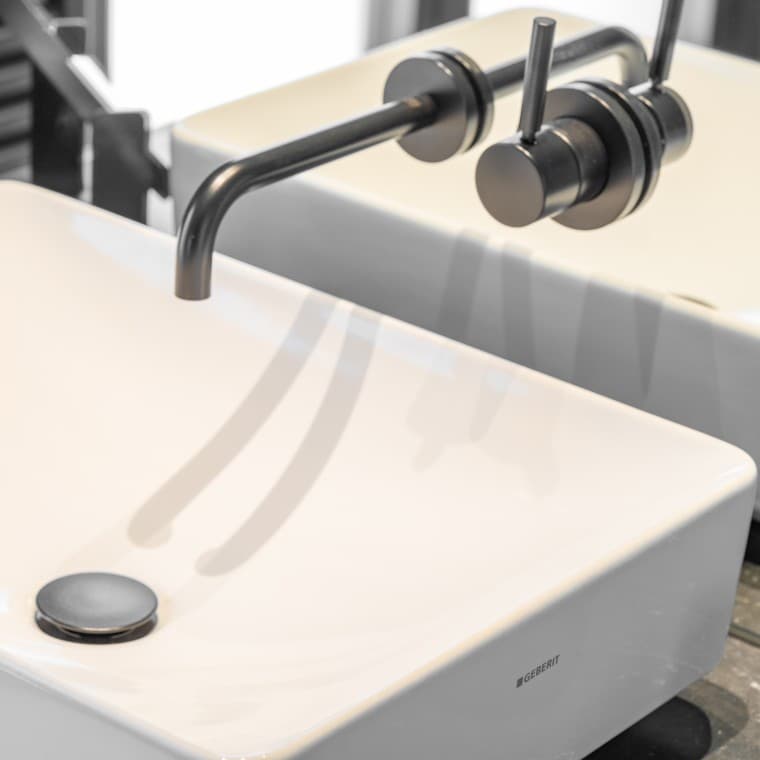 Geberit VariForm Waschtisch (c) Raphael Fasching Geberit VariForm Waschtisch (c) Raphael Fasching