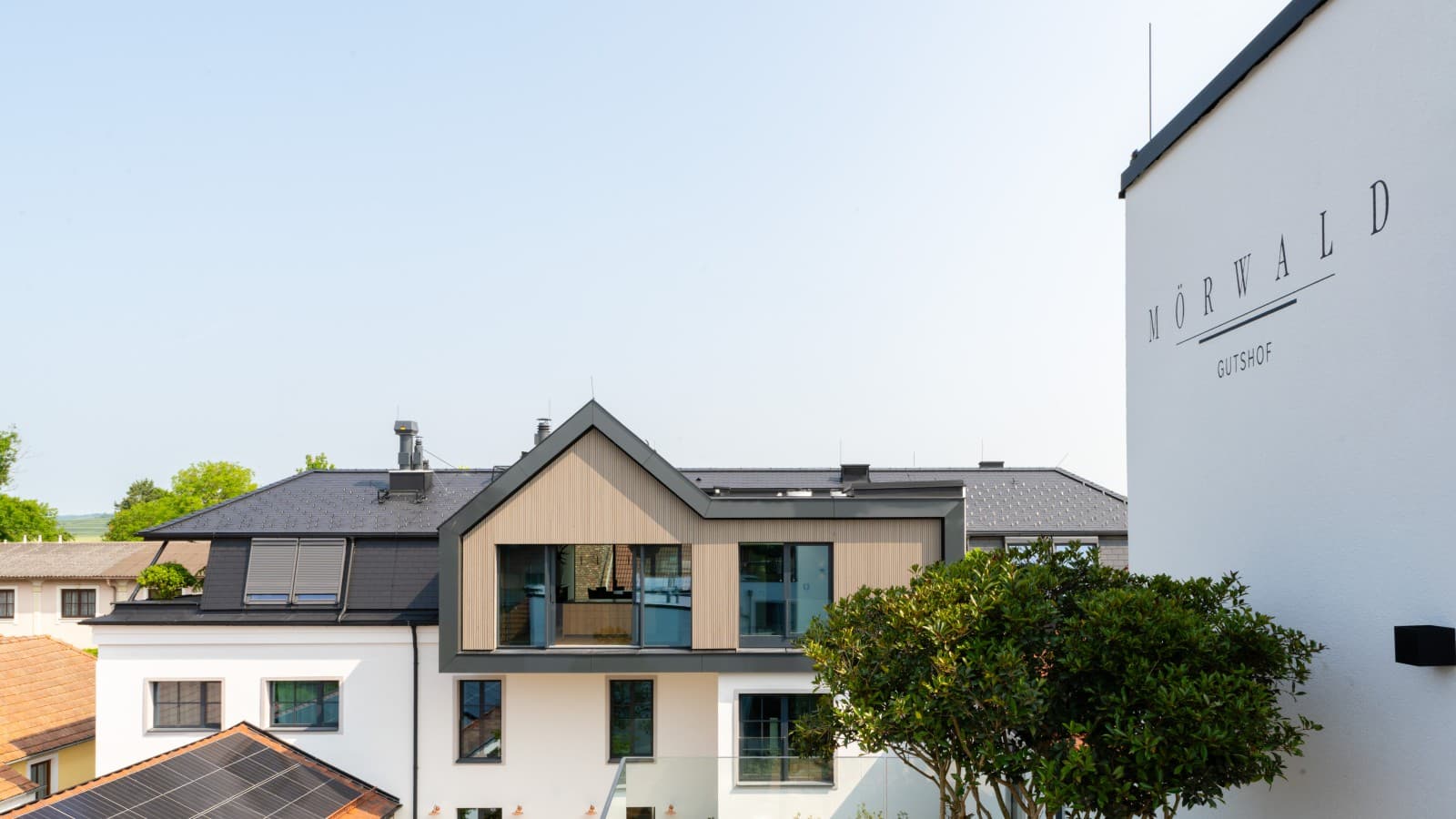 Mörwald Gutshof Hotel (c) Raphael Fasching Mörwald Gutshof Hotel (c) Raphael Fasching
