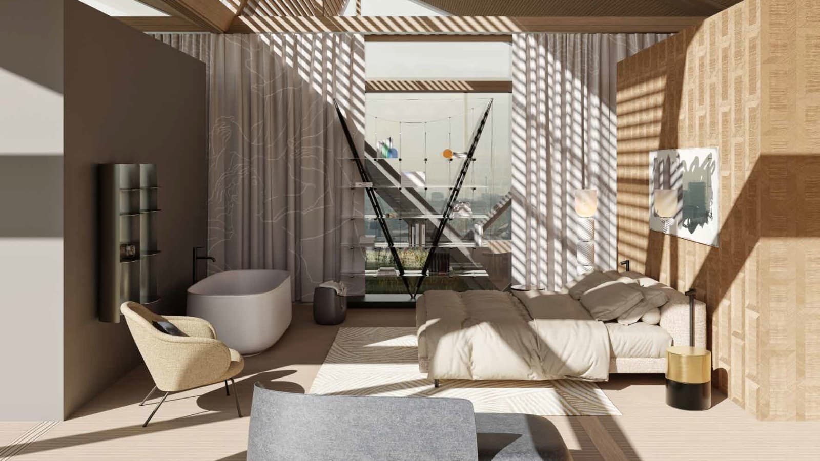 (c) Earchstudio / O&O Baukunst für H.O.M.E. Haus 2023 (c) Earchstudio / O&O Baukunst für H.O.M.E. Haus 2023