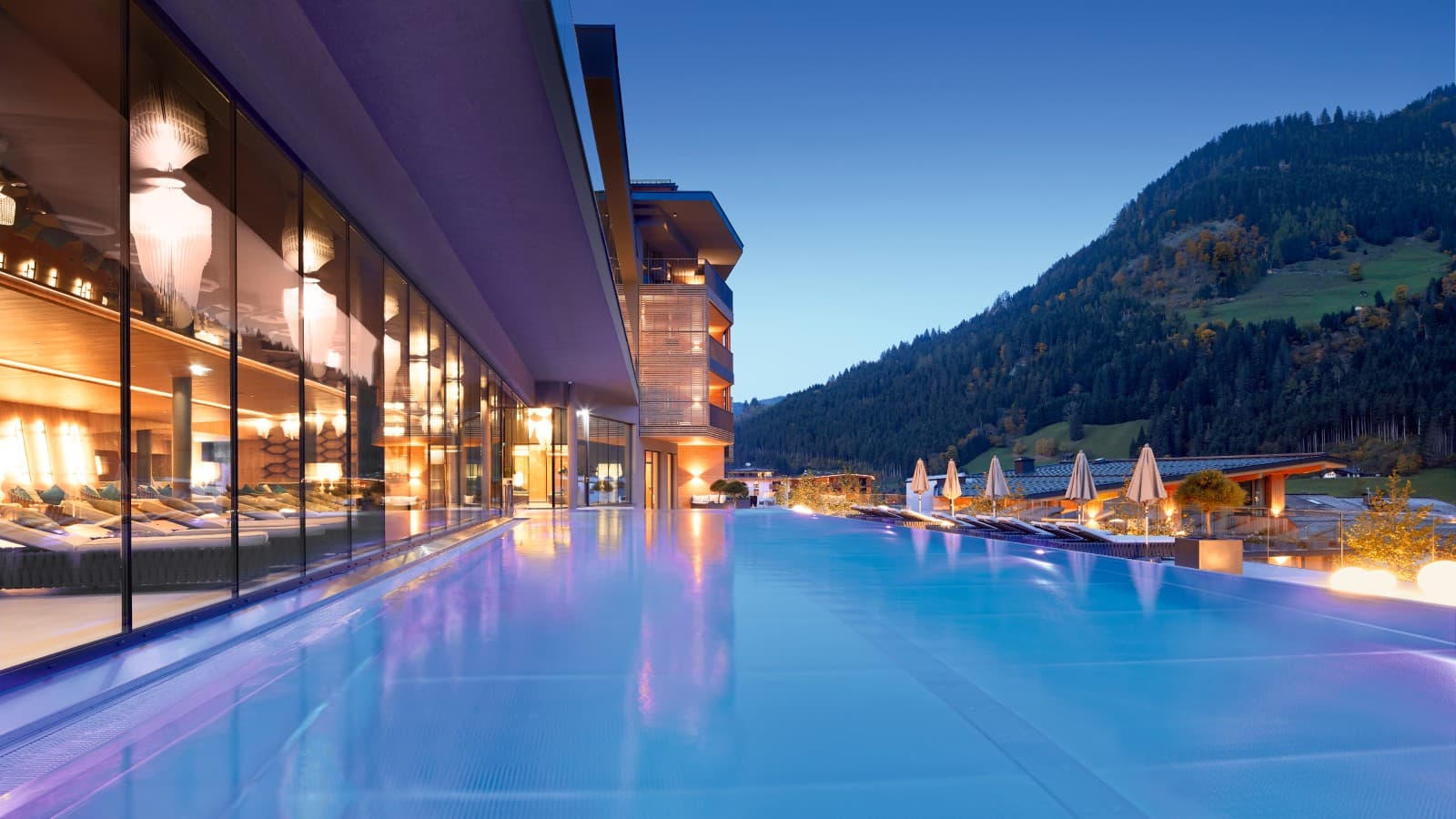 Hotel Edelweiss in Grossarl Hotel Edelweiss in Grossarl