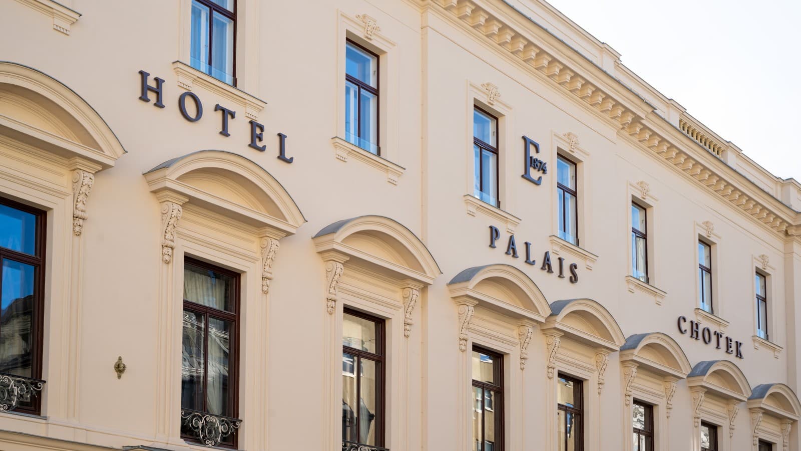 Hotel Palais Chotek (c) Raphael Fasching Hotel Palais Chotek (c) Raphael Fasching
