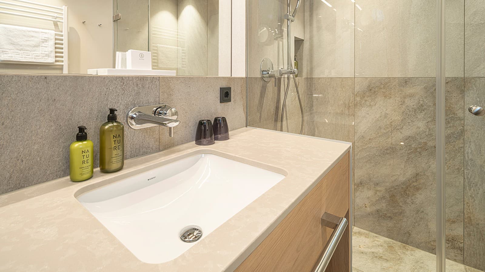 Geberit Acanto Waschtisch (c) Lorenz Masser Geberit Acanto Waschtisch (c) Lorenz Masser