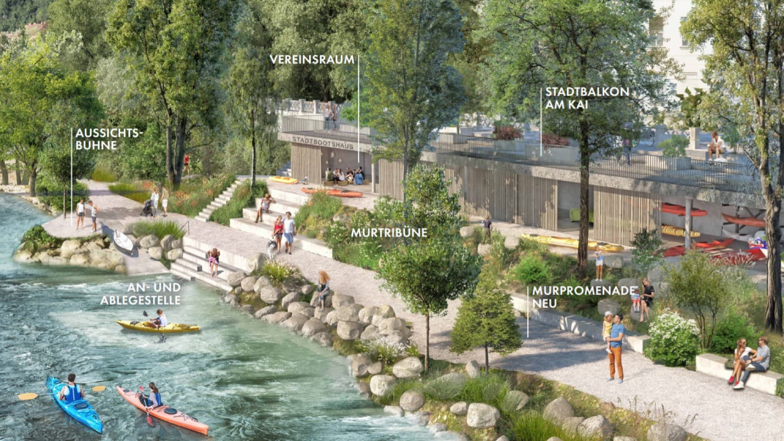 (c) Stadt Graz Renderpohl (c) Stadt Graz Renderpohl