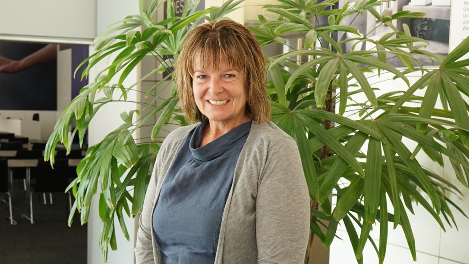 Kontakt für Lehrlinge: Evelyn Fuchs Kontakt für Lehrlinge: Evelyn Fuchs