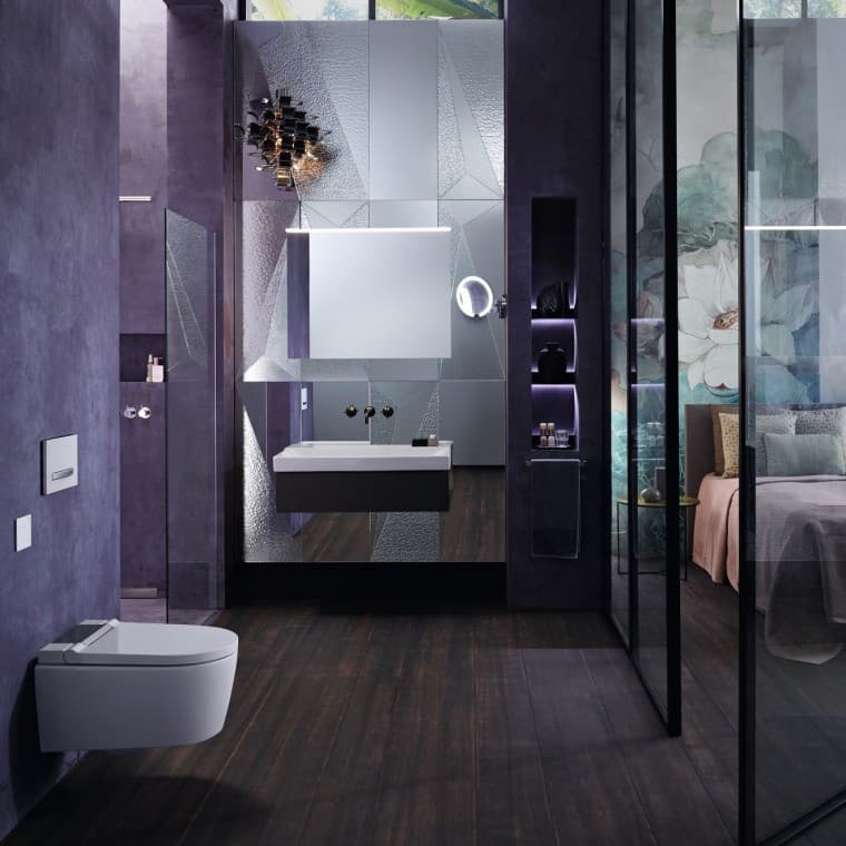 Geberit Xeno² Badezimmer Geberit Xeno² Badezimmer