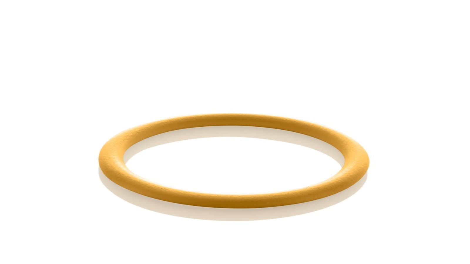 Gelber Dichtring Gelber Dichtring