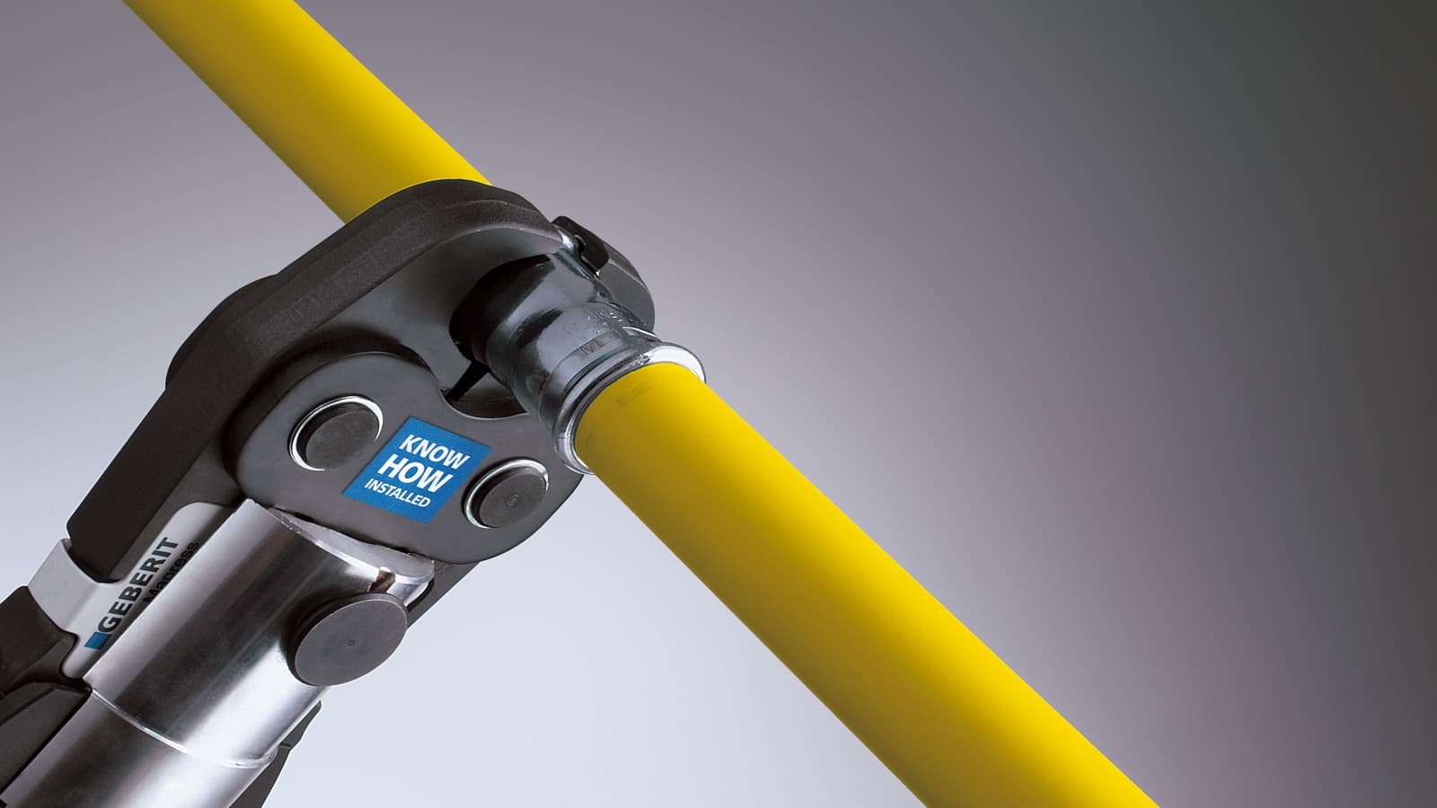 Geberit Mapress Verarbeitung Geberit Mapress Verarbeitung