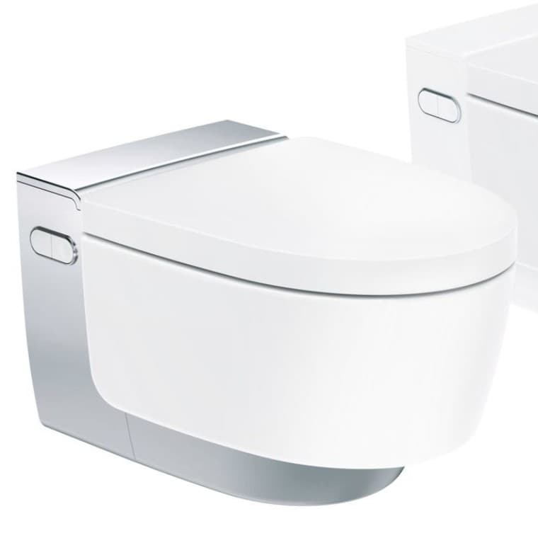 Geberit AquaClean Mera Comfort, Geberit AquaClean Mera Classic Geberit AquaClean Mera Comfort, Geberit AquaClean Mera Classic