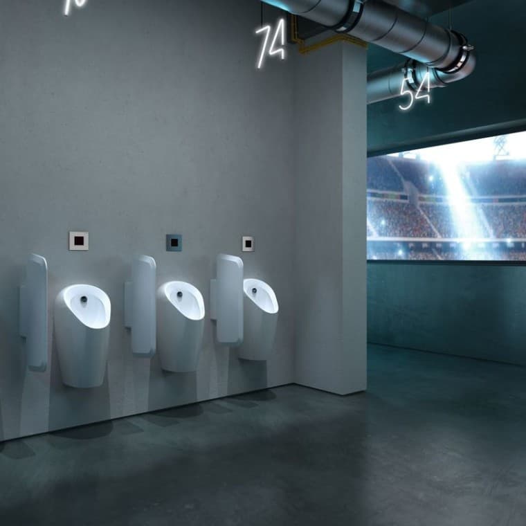 Geberit Urinalsystem Selva Geberit Urinalsystem Selva