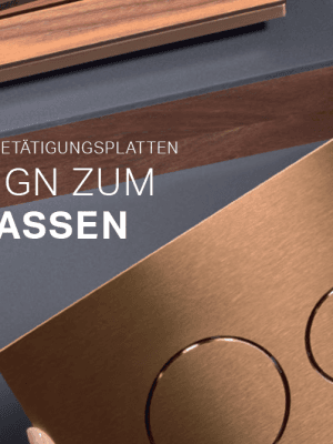 Geberit Betätigungsplatten / Nr. 04002 Geberit Betätigungsplatten / Nr. 04002