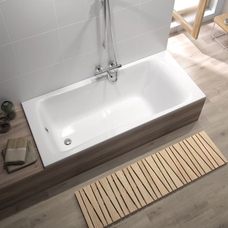 Badewanne Geberit Renova Badewanne Geberit Renova