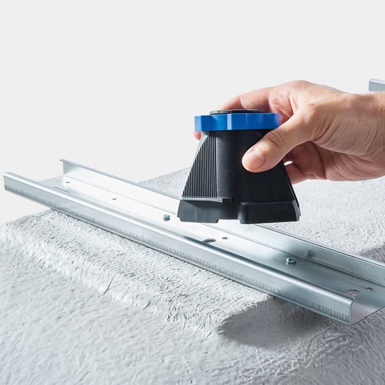 Geberit Fussset für Badewannen Geberit Fussset für Badewannen