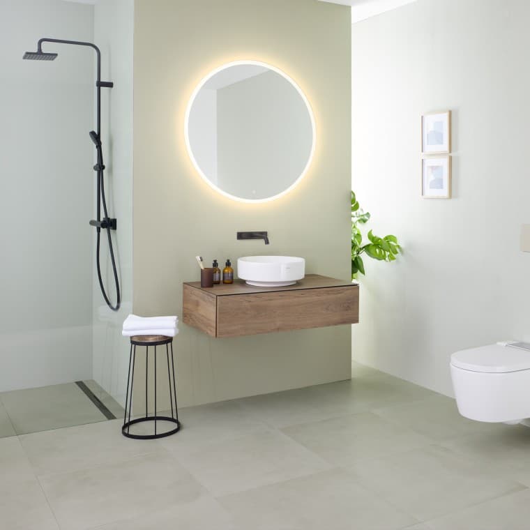 Geberit AquaClean Sela Dusch-WC Geberit AquaClean Sela Dusch-WC