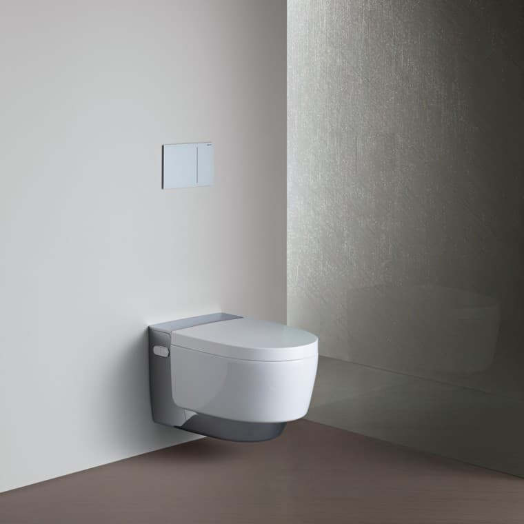 Geberit AquaClean Mera Comfort Geberit AquaClean Mera Comfort