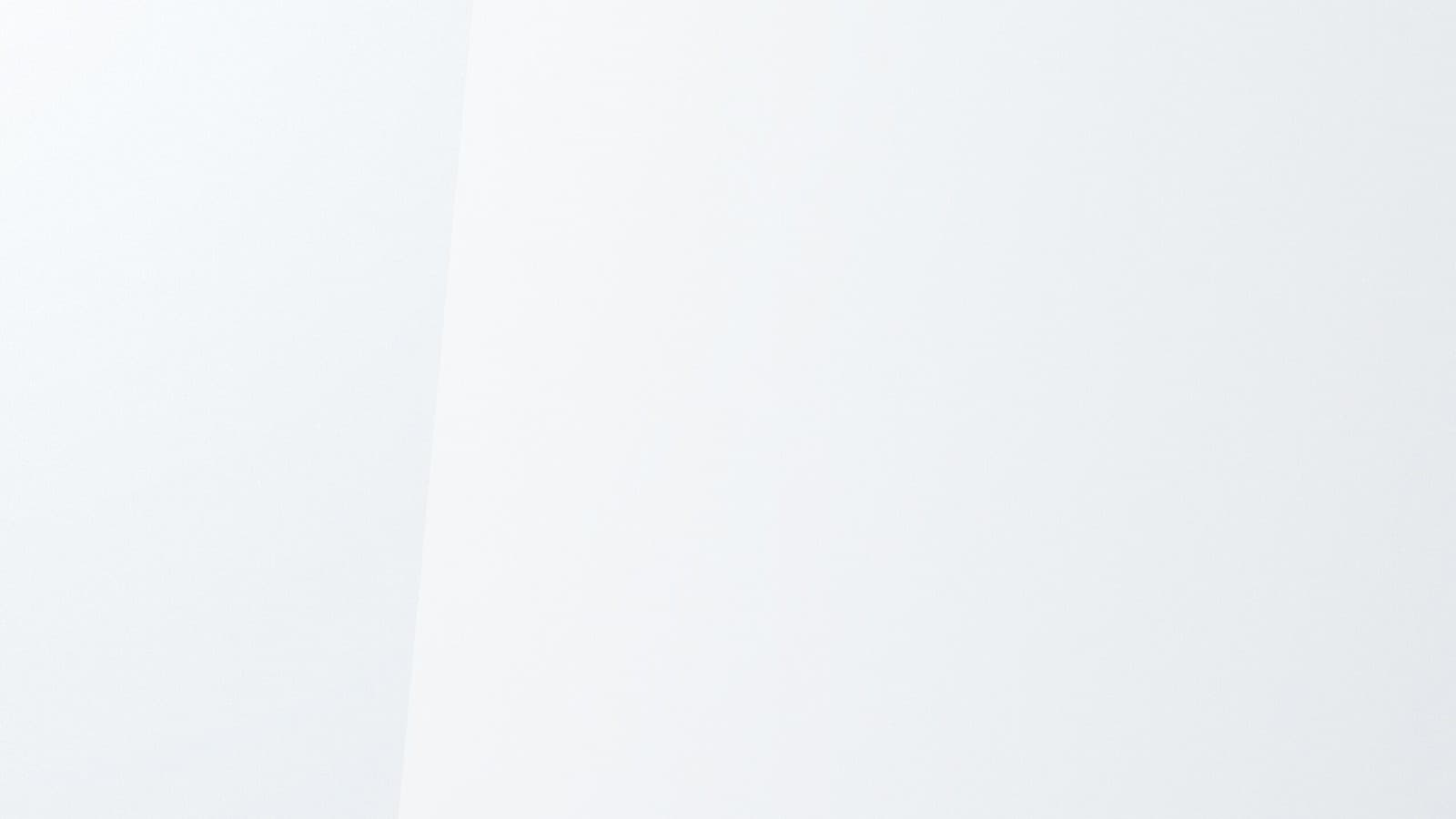 Farbe: Weiss lackiert seidenglänzend Farbe: Weiss lackiert seidenglänzend